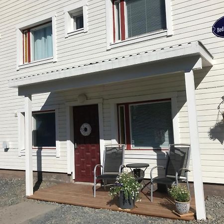 E-City B&B Tornio Eksteriør billede