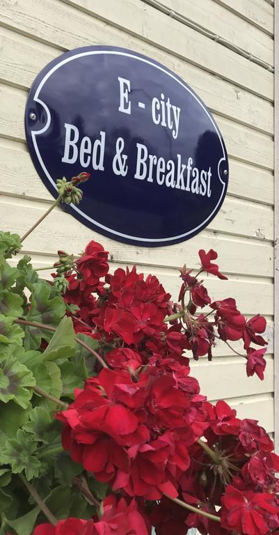 E-City B&B Tornio Eksteriør billede