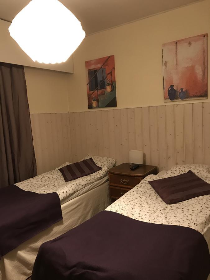 E-City B&B Tornio Eksteriør billede