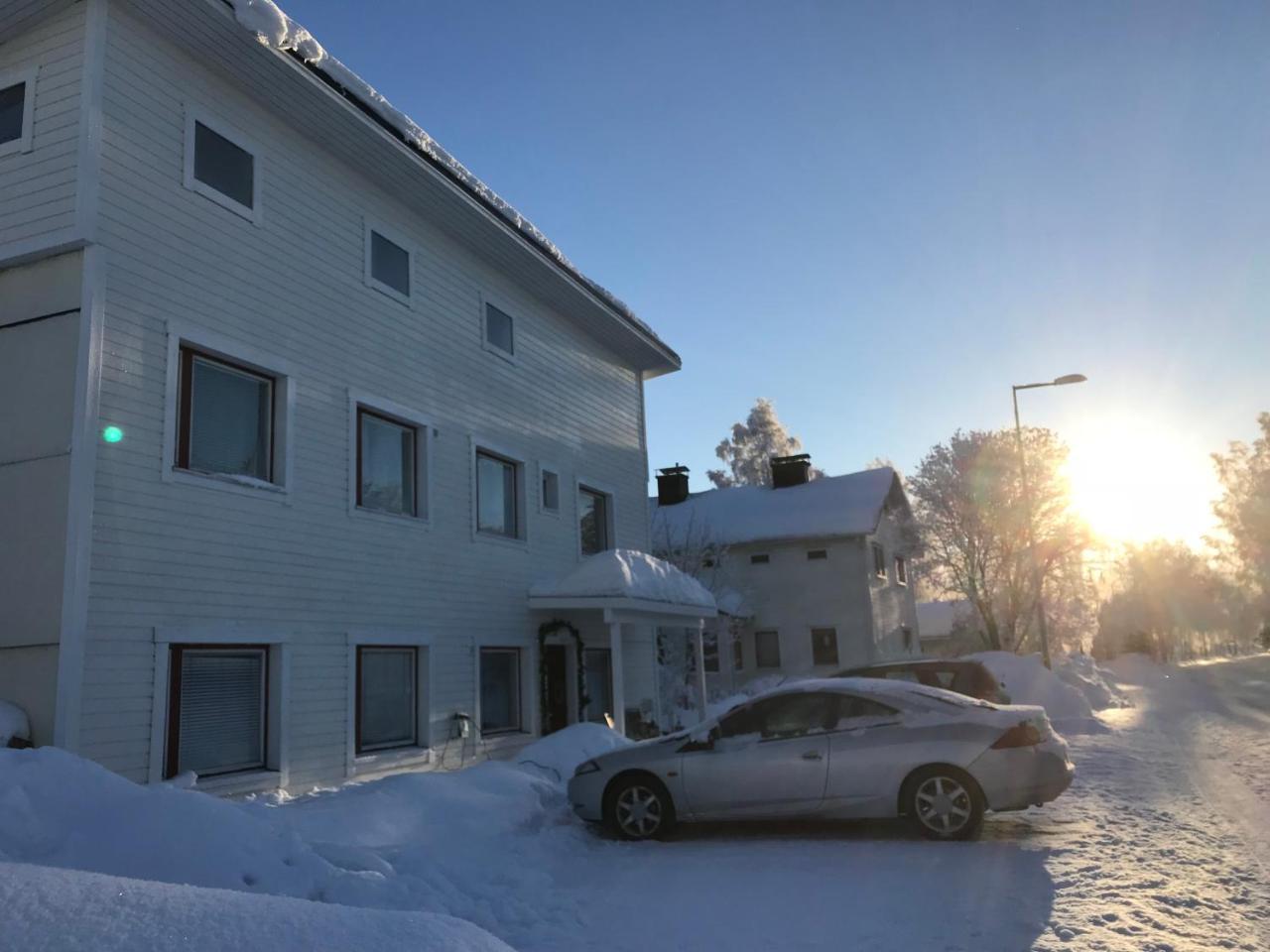 E-City B&B Tornio Eksteriør billede