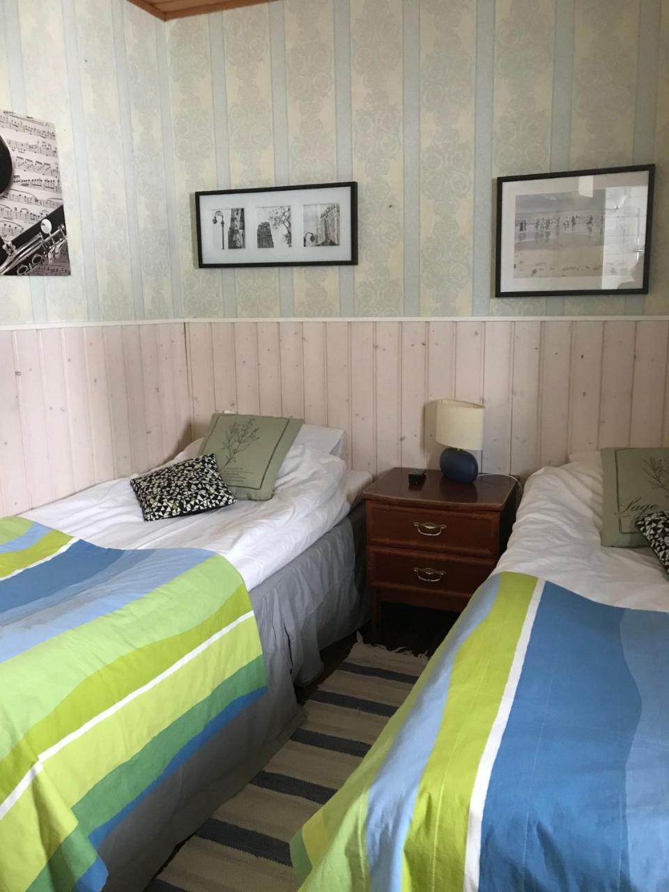 E-City B&B Tornio Eksteriør billede